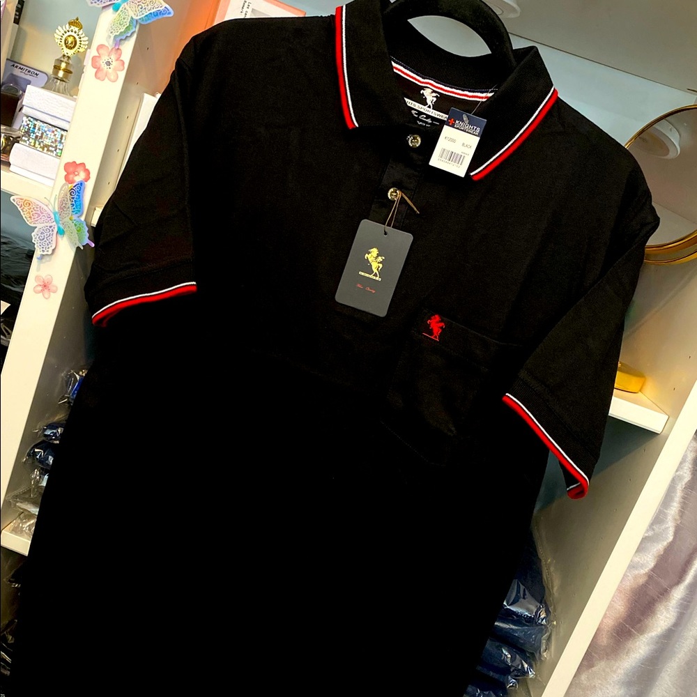 KNIGHTS SPORTSWEAR POLO SHIRT